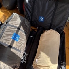 キャンプ用品セット17点セット　アウトドア　一式の画像