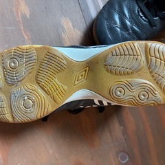 アンブロ　フットサルシューズ　21cmの画像