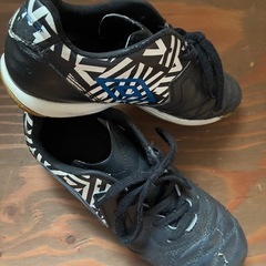 アンブロ　フットサルシューズ　21cmの画像