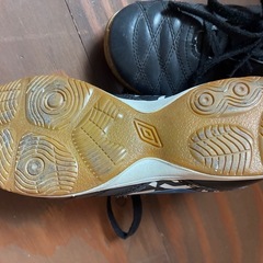 アンブロ　フットサルシューズ　21cmの画像