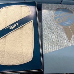 ◎箱入り 白無地タオル3本入りを30箱まとめて！の画像