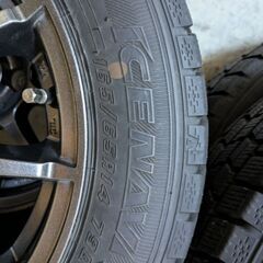 車庫保管。タンク、ルーミー用です。の画像