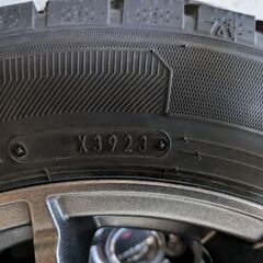 車庫保管。タンク、ルーミー用です。の画像