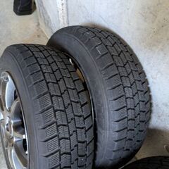 車庫保管。タンク、ルーミー用です。の画像