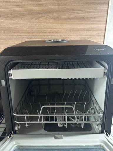 サンコー 食器洗い乾燥機 STTDWADB 100V 2021年製 (aya) 福岡の 