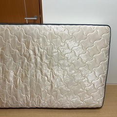 タンスのゲン  シングルマットレスの画像