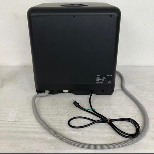 サンコー 食器洗い乾燥機 STTDWADB 100V 2021年製