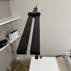 【取りに来れる方限定】デスクライトの画像