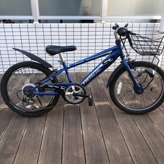 キッズ　自転車　男の子の画像