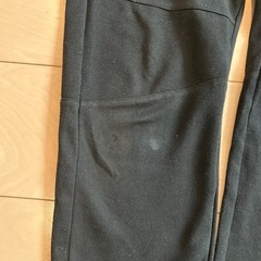 ロゴス　スウェットパンツの画像