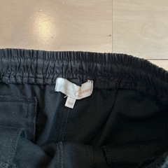 ロゴス　スウェットパンツの画像