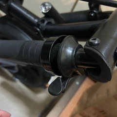 大人用キックボード　キックスケーター　オクセロの画像