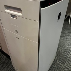 空気清浄機　シャープの画像