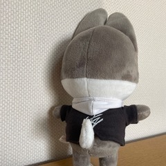 SKZOO ぬいぐるみ wolf chanの画像