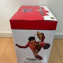 ONEPIECE一番くじ モンキー・D・ルフィ A賞の画像