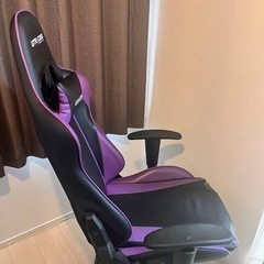 GTRacing   ゲーミングチェアの画像