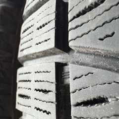 215/50/17冬ヨコハマの画像