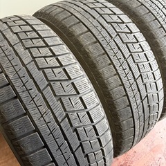 215/50/17冬ヨコハマの画像