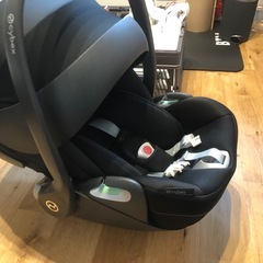 チャイルドシート　の画像