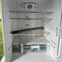 日立製 415L 冷蔵庫の画像