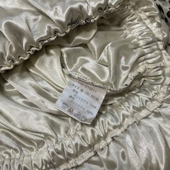 INGNI シフォントップスの画像