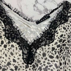 INGNI シフォントップスの画像