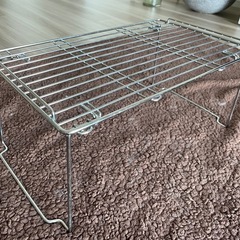 【美品】洗面台、キッチン下ラック　2セットの画像