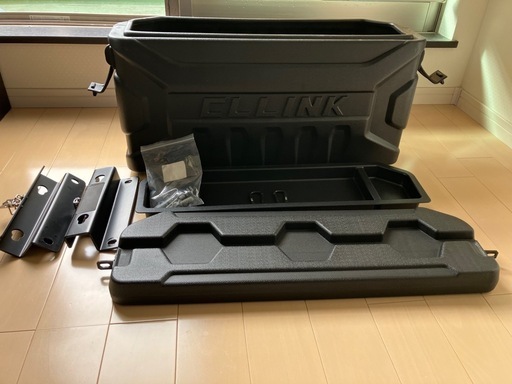 ジムニーjb64/74用　シーエルリンクリヤゲートボックス