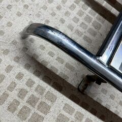 三菱 はしご FUSO スーパーグレート ステンレス カー用品の画像