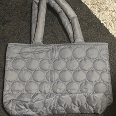 未使用★ミッフィ　キルティングトートバッグの画像