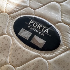 ★100円！引き取り限定/マットレス/シングル/ニトリ★の画像