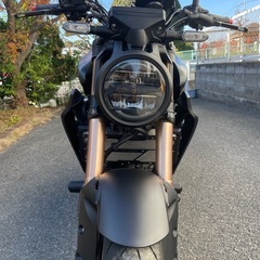 HONDA CB250R ABSの画像