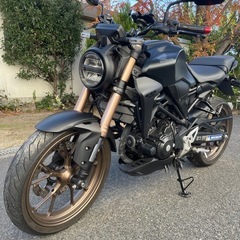HONDA CB250R ABSの画像