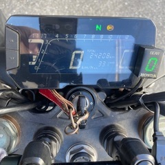 HONDA CB250R ABSの画像