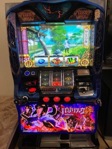 (取引中)バジリスク絆