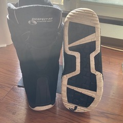 スノーボードブーツ ブラック ２８cmの画像