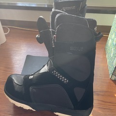 スノーボードブーツ ブラック ２８cmの画像