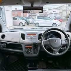 信用回復ローンは！！【審査通過実績多数】自己破産/債務整理/他社お断りされた方/お電話での仮審査/希望のお車も/ 【在庫番号H-089】　ワゴンR　 自社ローン　リース　自社分割 　函館在庫の画像