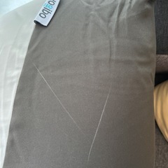 Yogibo Zoola Pyramid ヨギボー ズーラ ピラミッド 。の画像