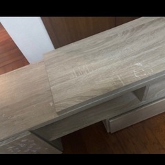 伸縮テレビ台の画像