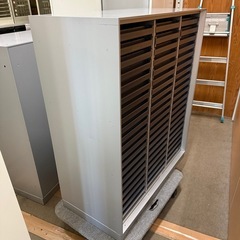 レターケース　クリアケース　A4 幅90 の画像