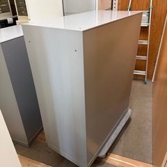 レターケース　クリアケース　A4 幅90 の画像