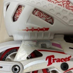 ローラーブレードの画像