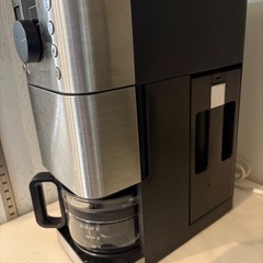 （2017年購入|中古）豆から挽けるコーヒーメーカー 型番：ＭＪ‐ＣＭ１ の画像