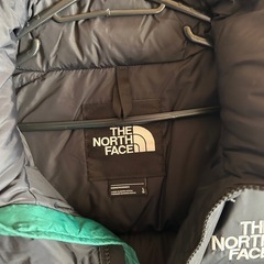The North Face ヌプシベスト の画像