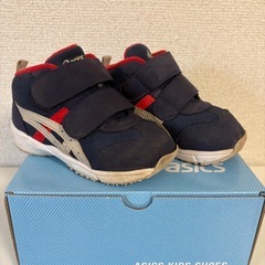 アシックス　15.0cmの画像