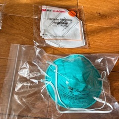 N95マスク　新品　6種類の画像