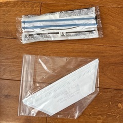 N95マスク　新品　6種類の画像