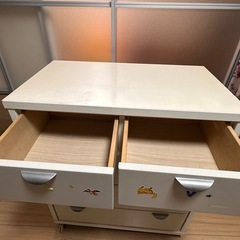 引き出し 本日取りに来れる方限定の画像