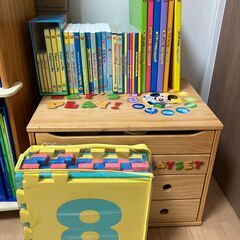 ディズニー英語システム　ディズニーワールドファミリーイングリッシュ（DWE）未使用教材多数の画像